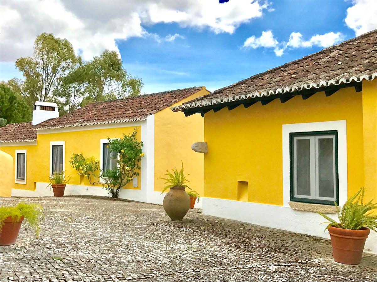 Вілла Quinta Da Cabrita Сантарен Екстер'єр фото